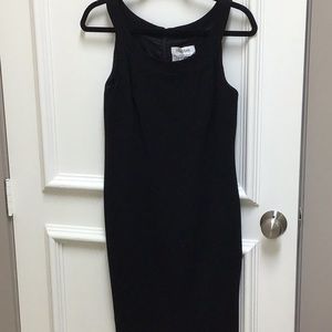 Black Sheath dress